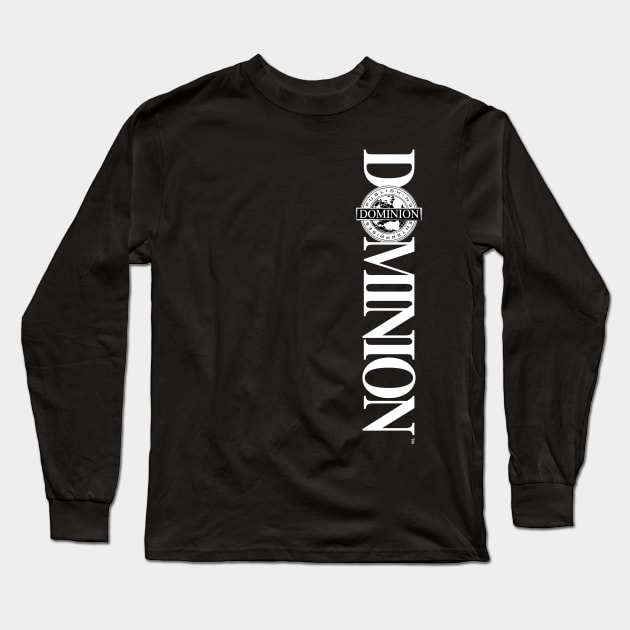 Dominion 1999 Legion Tee Long Sleeve T-Shirt by dominionpub